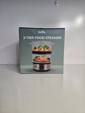 Food Steamer - Electric